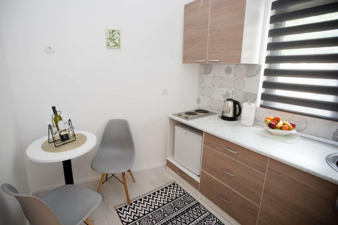 Apartman Agape Lägenhet Trebinje Exteriör bild